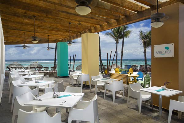 Restaurants & Bars - The Sian KA’AN Tulum Riviera – Tulum Riviera – Sian KA’AN Tulum Riviera Adults Only All Inclusive