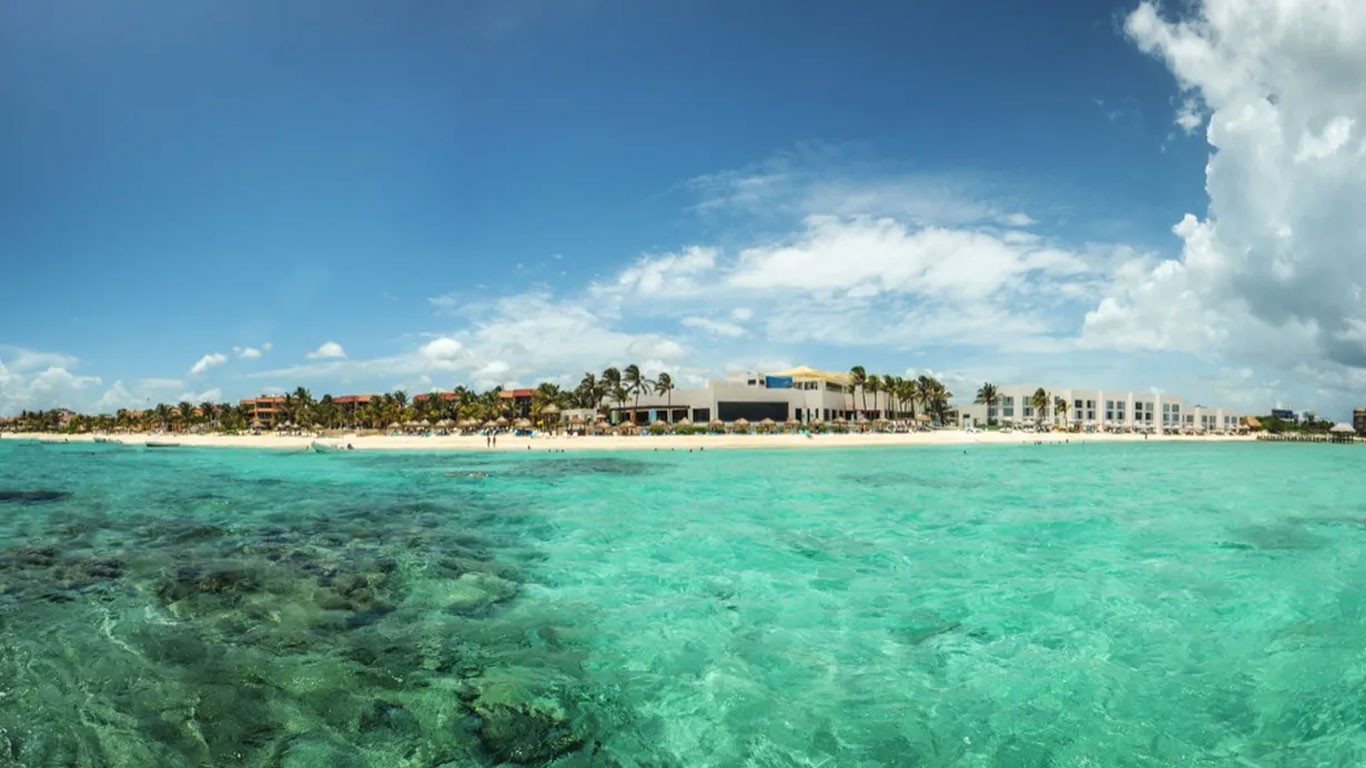 The Sian Ka’an at Grand Tulum